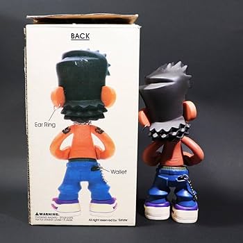 エリックソウ　Ericso フィギュア　真作　希少 エリックソウ Ericso フィギュア 真作 希少 - メルカリ